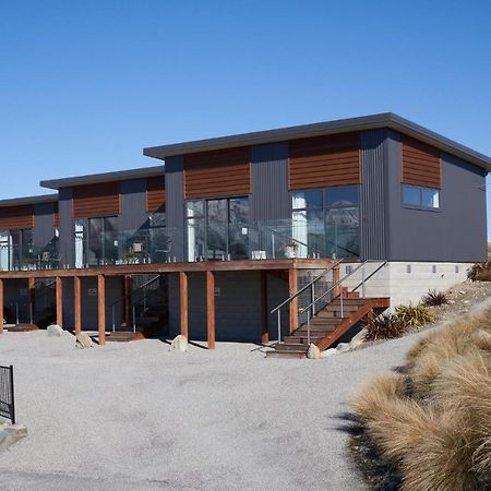 Alpine View Apartment 1 - Tekapo Lago Tékapo Exterior foto