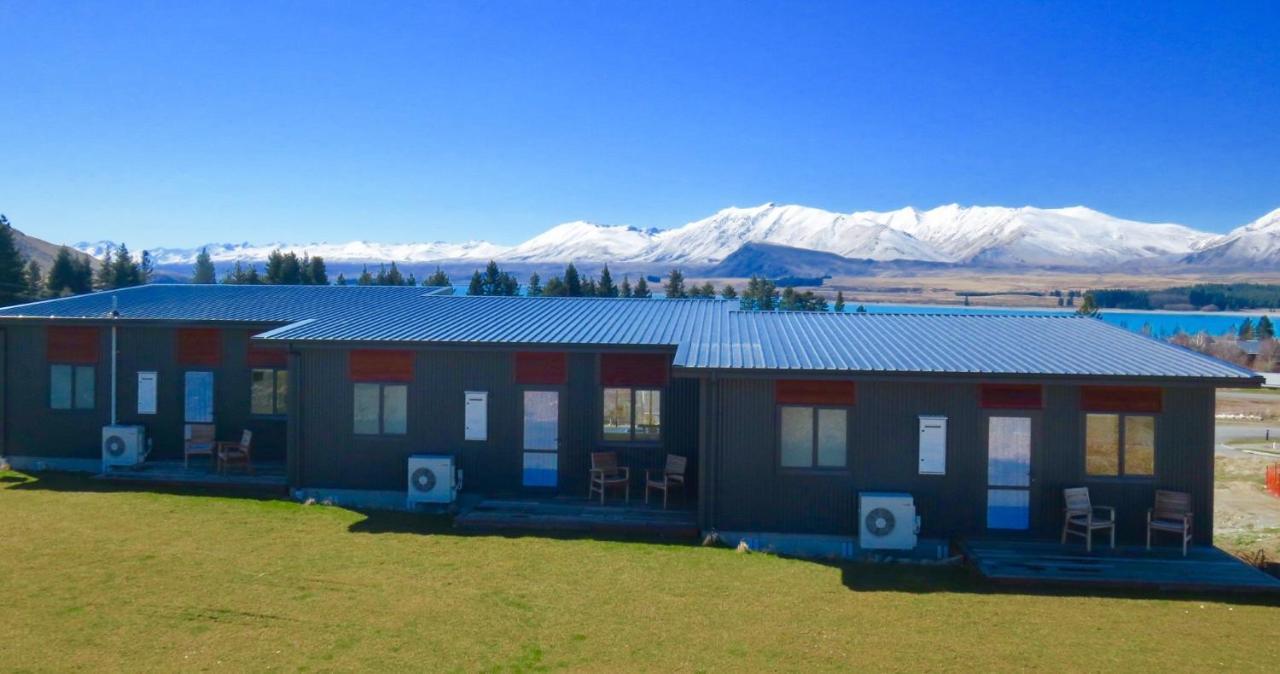 Alpine View Apartment 1 - Tekapo Lago Tékapo Exterior foto