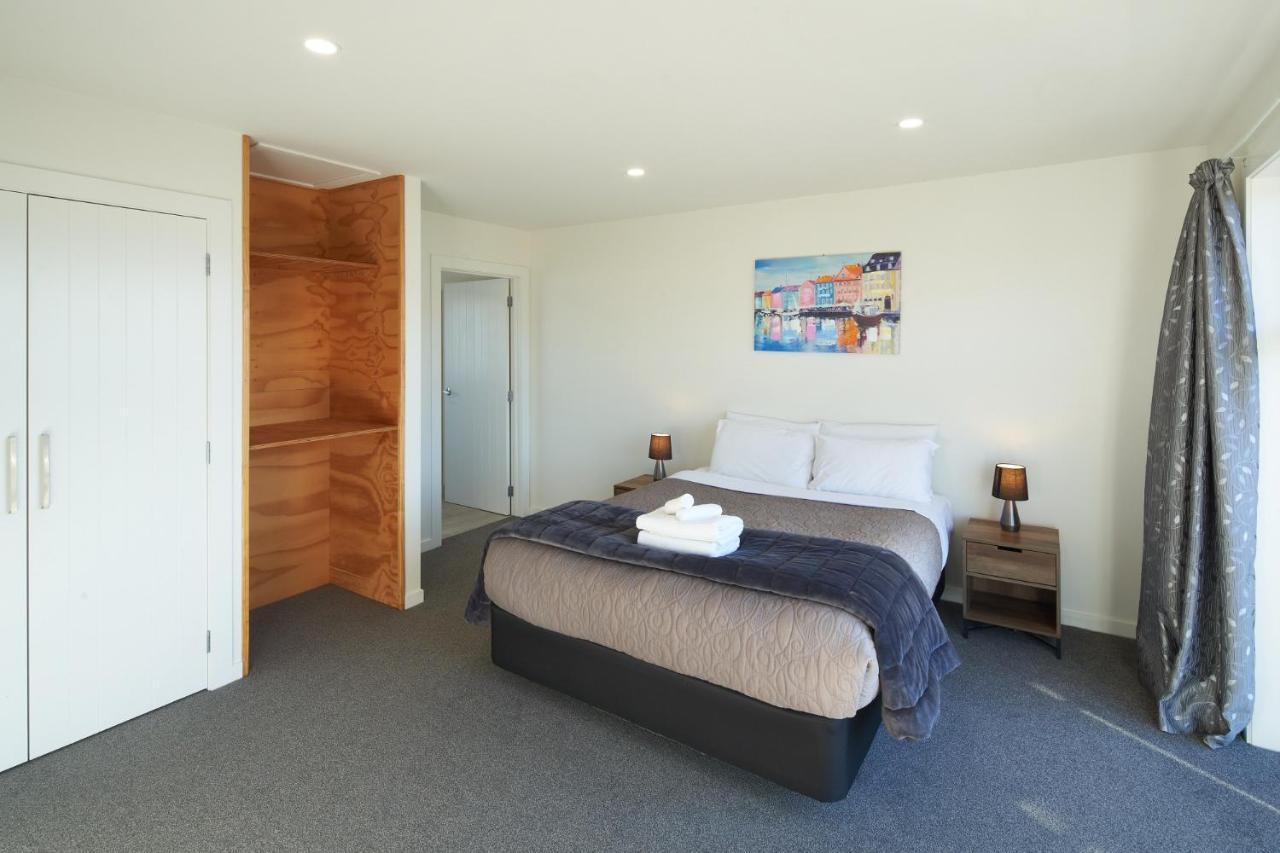 Alpine View Apartment 1 - Tekapo Lago Tékapo Exterior foto