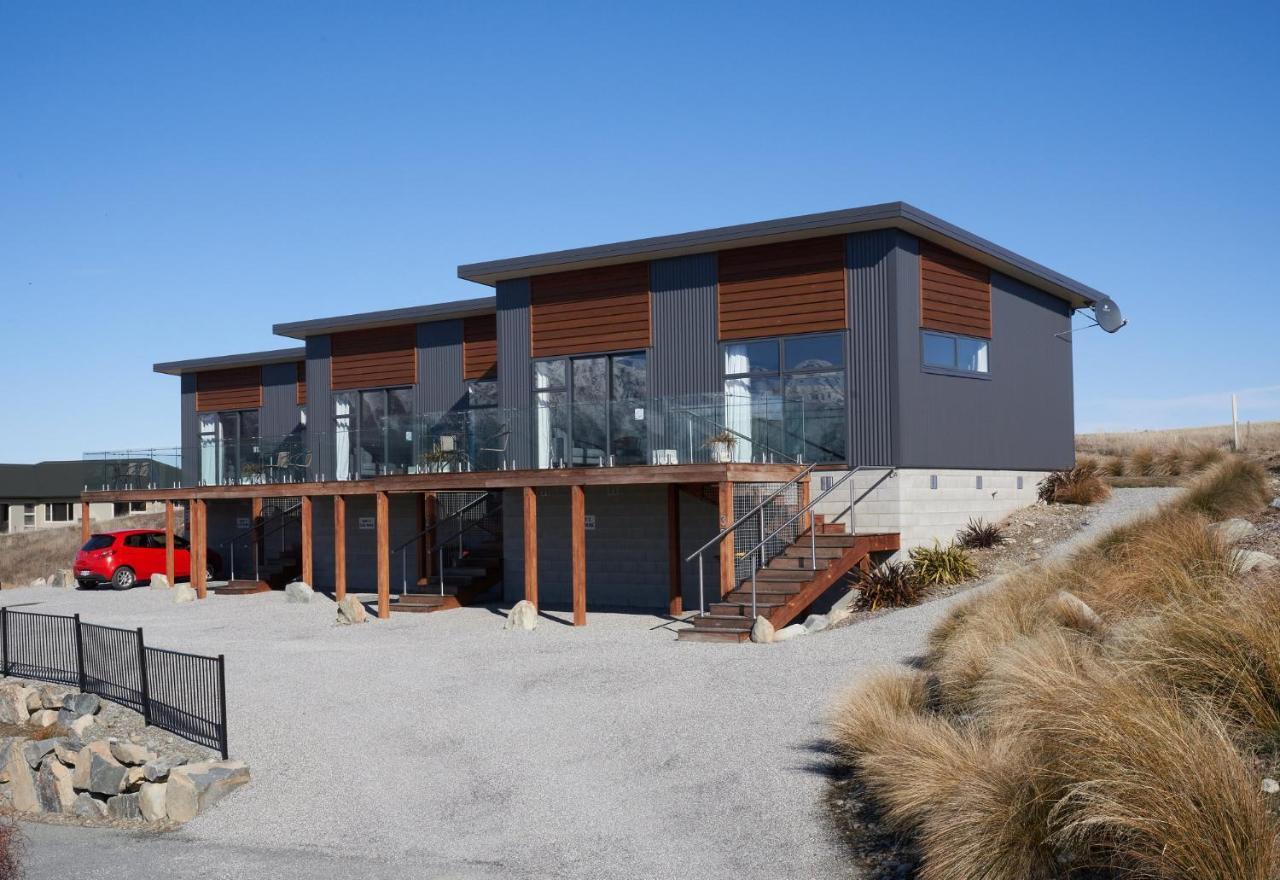 Alpine View Apartment 1 - Tekapo Lago Tékapo Exterior foto